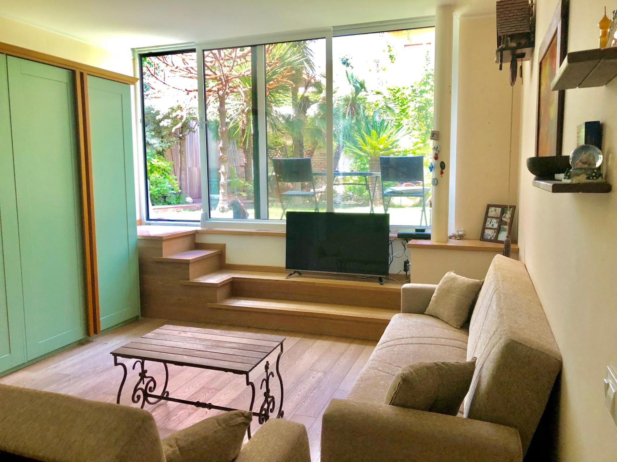 Apartamento La Tana Dei Dalmatini
